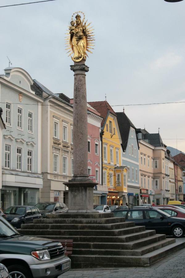 Appartement Kohlnberger Waidhofen an der Ybbs Exterior foto